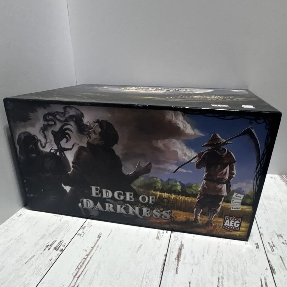 AEG edge darkness